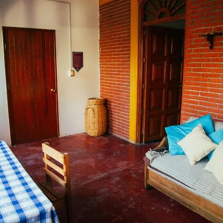 Hostal Alegria De Oaxaca Экстерьер фото