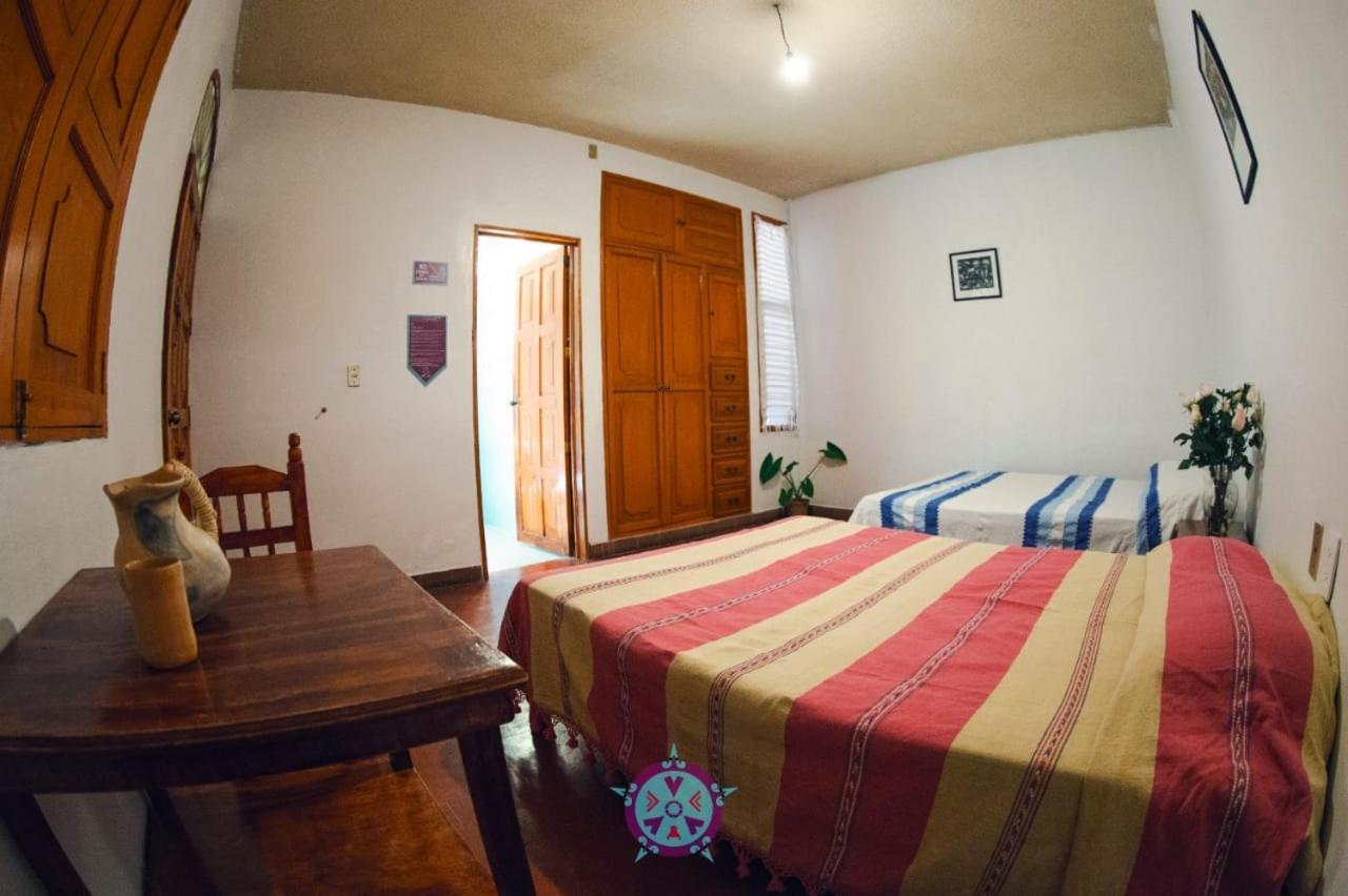 Hostal Alegria De Oaxaca Экстерьер фото