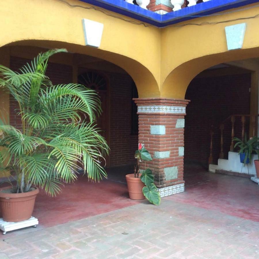 Hostal Alegria De Oaxaca Экстерьер фото